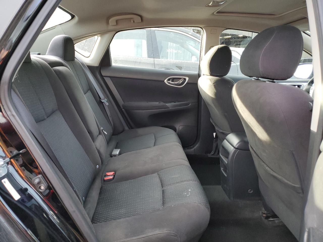 2013 Nissan Sentra VIN 3N1AB7AP6DL718974 Copart auction photo, minor dent/scratches damage thumbnail 10