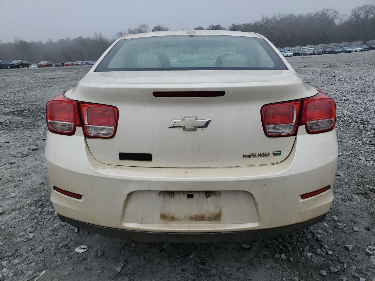 2013 Chevrolet Malibu VIN 1G11D5SR5DF154832 Copart auction photo, front end damage thumbnail 6