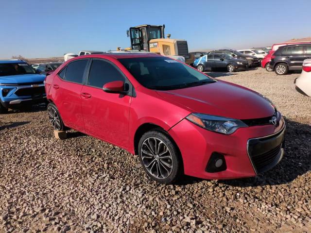 2016 Toyota Corolla VIN 2T1BURHE5GC534662 Copart auction photo, rear end damage thumbnail 14