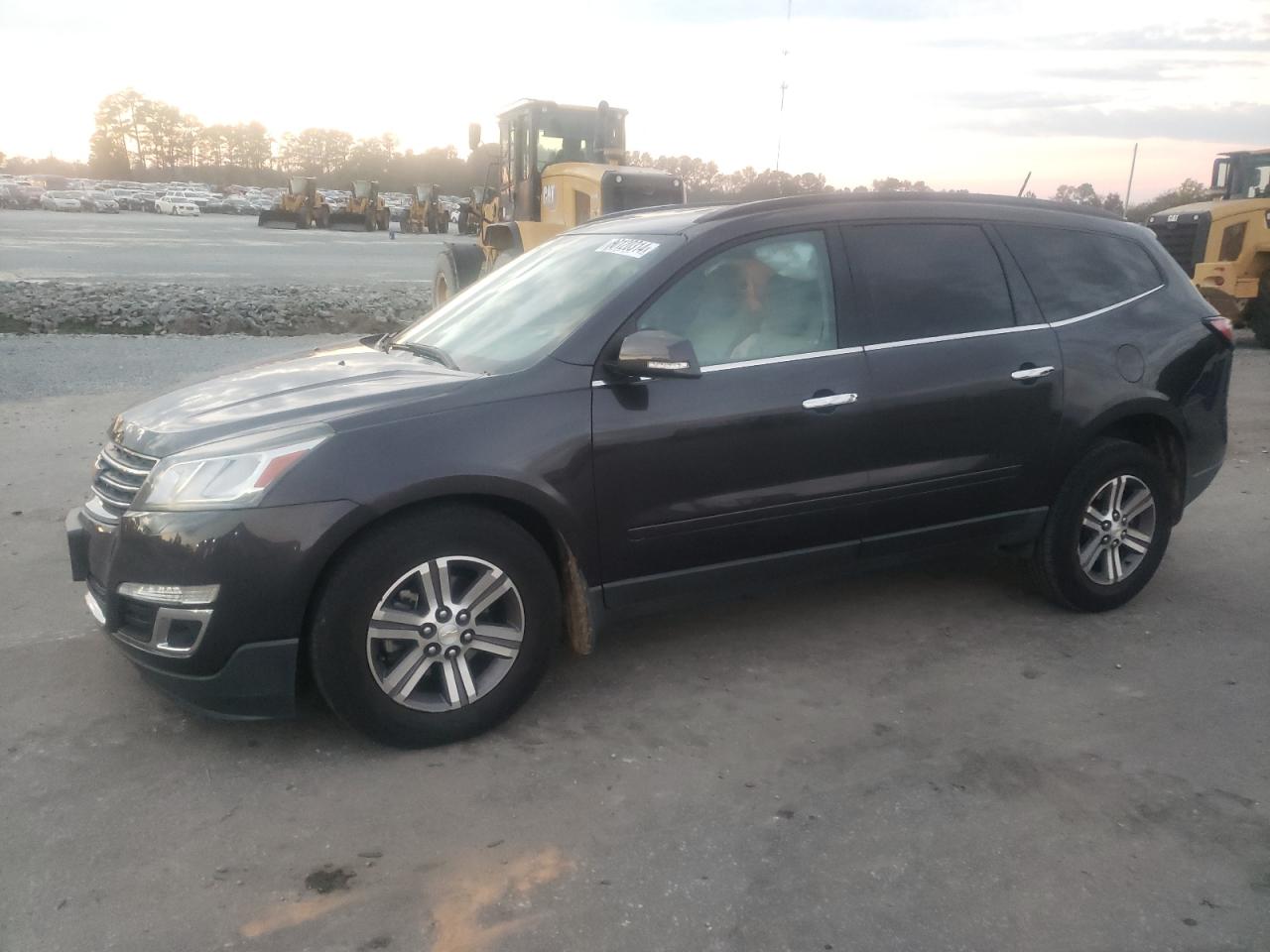 2017 Chevrolet Traverse VIN 1GNKRHKD2HJ271264