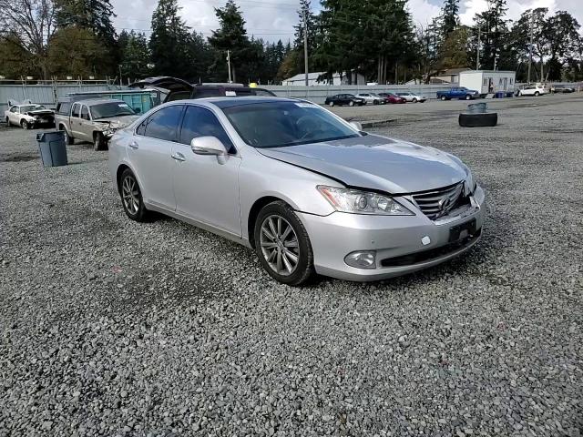 2011 Lexus ES VIN JTHBK1EG2B2428883 Copart auction photo, front end / rear end damage thumbnail 11