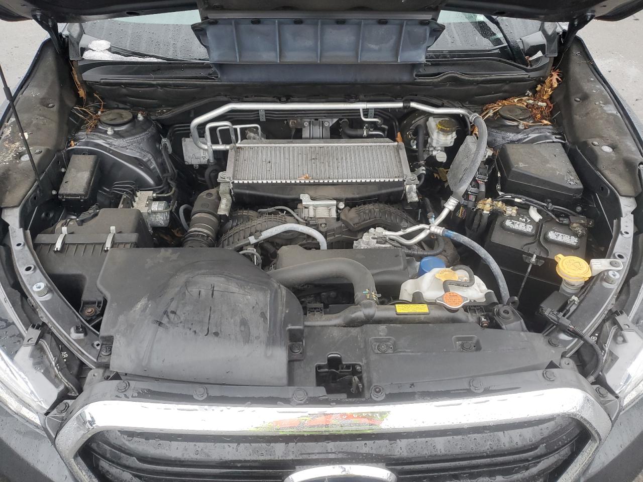 2021 Subaru Ascent VIN 4S4WMARD1M3449875 Copart auction photo, water/flood damage thumbnail 12