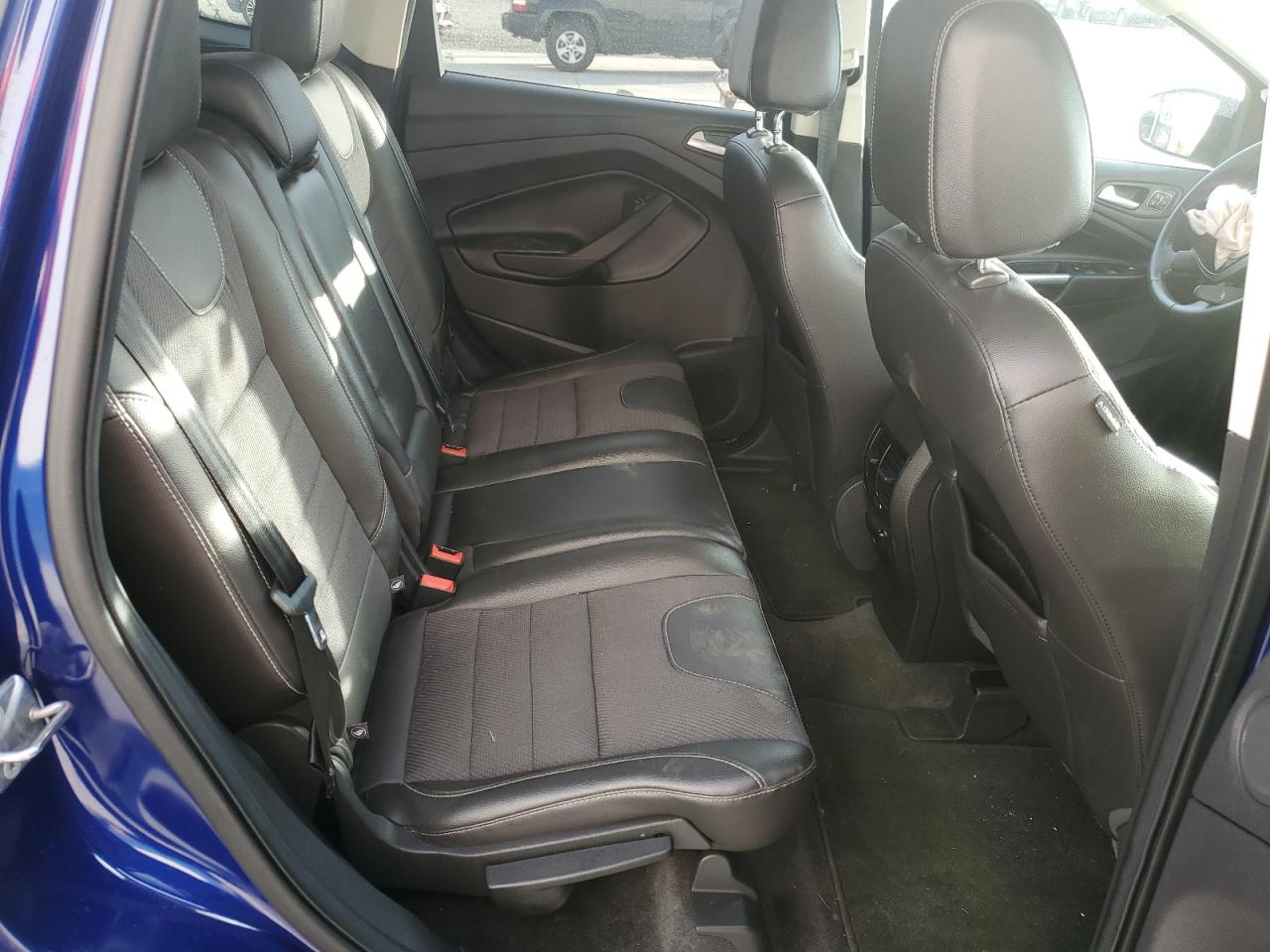2013 Ford Escape VIN 1FMCU9J93DUB88428 Copart auction photo, front end damage thumbnail 11