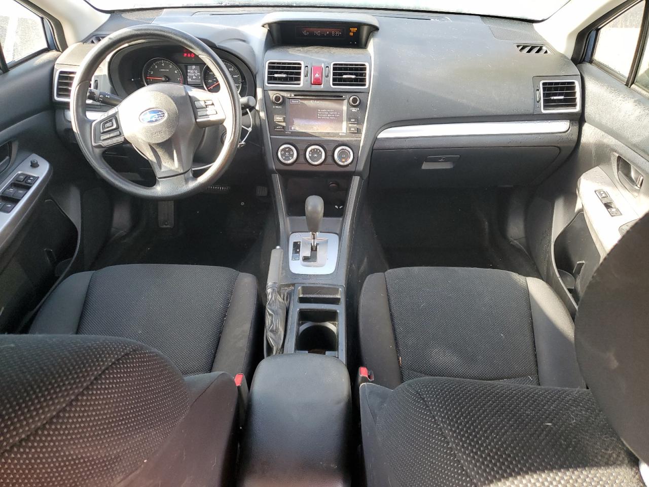 2015 Subaru Impreza VIN JF1GPAA67F8316787 Copart auction photo, front end / minor dent/scratches damage thumbnail 8