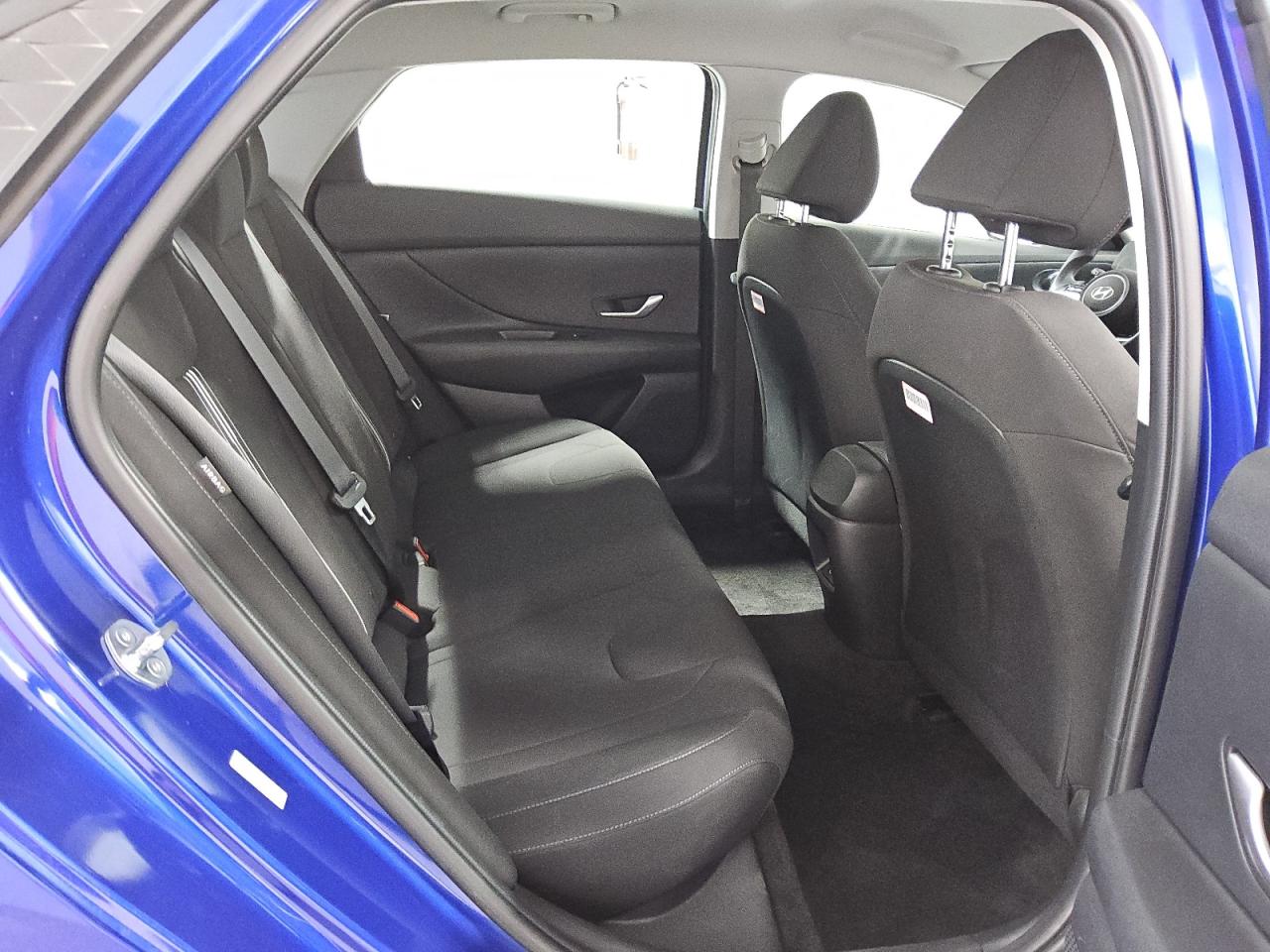 2024 Hyundai Elantra VIN KMHLM4DG5RU671276 Copart auction photo, side / minor dent/scratches damage thumbnail 10