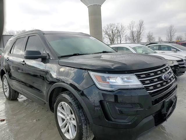 2016 Ford Explorer VIN 1FM5K8B85GGC94963 Copart auction photo, rear end damage thumbnail 14