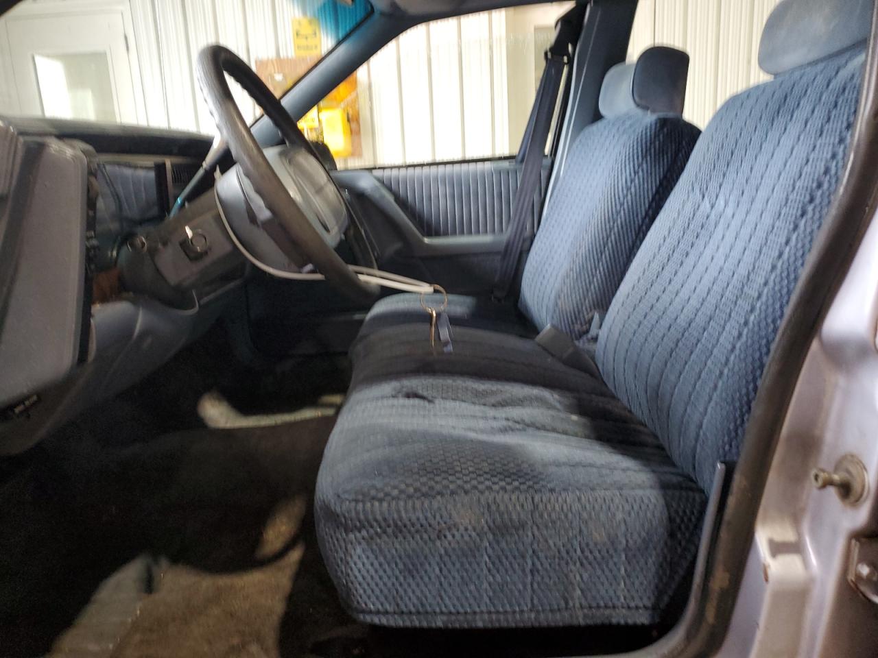 1994 Buick Century VIN 1G4AG55M8R6411192 Copart auction photo, side / minor dent/scratches damage thumbnail 7
