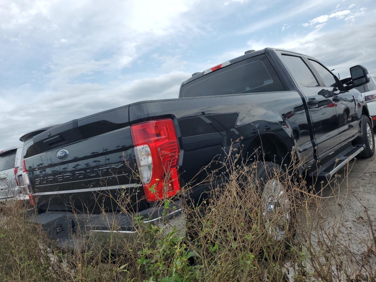 2020 Ford F250 VIN 1FT7W2A60LEE97912 Copart auction photo, water/flood / burn damage thumbnail 6