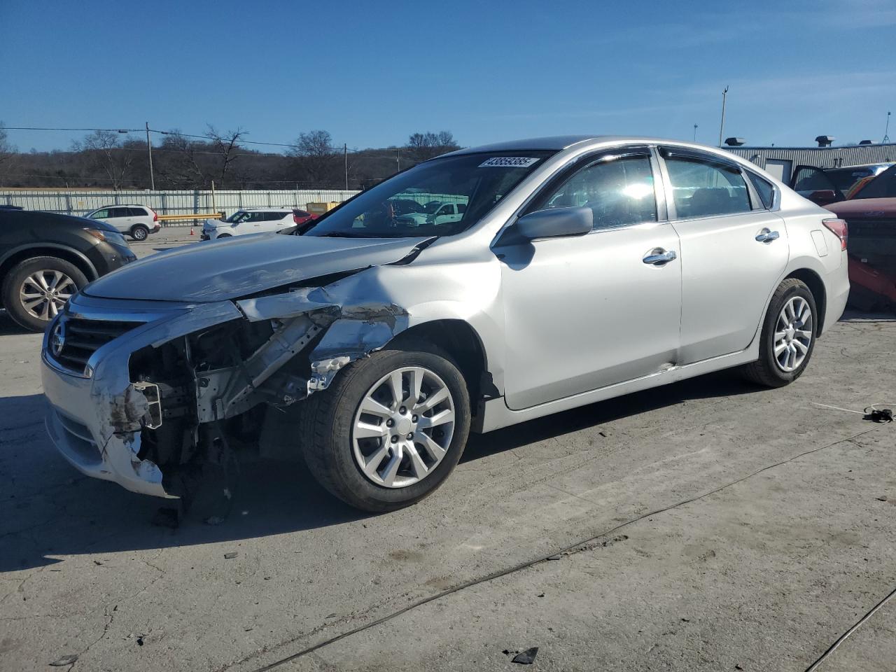 2015 Nissan Altima VIN 1N4AL3AP6FN313239