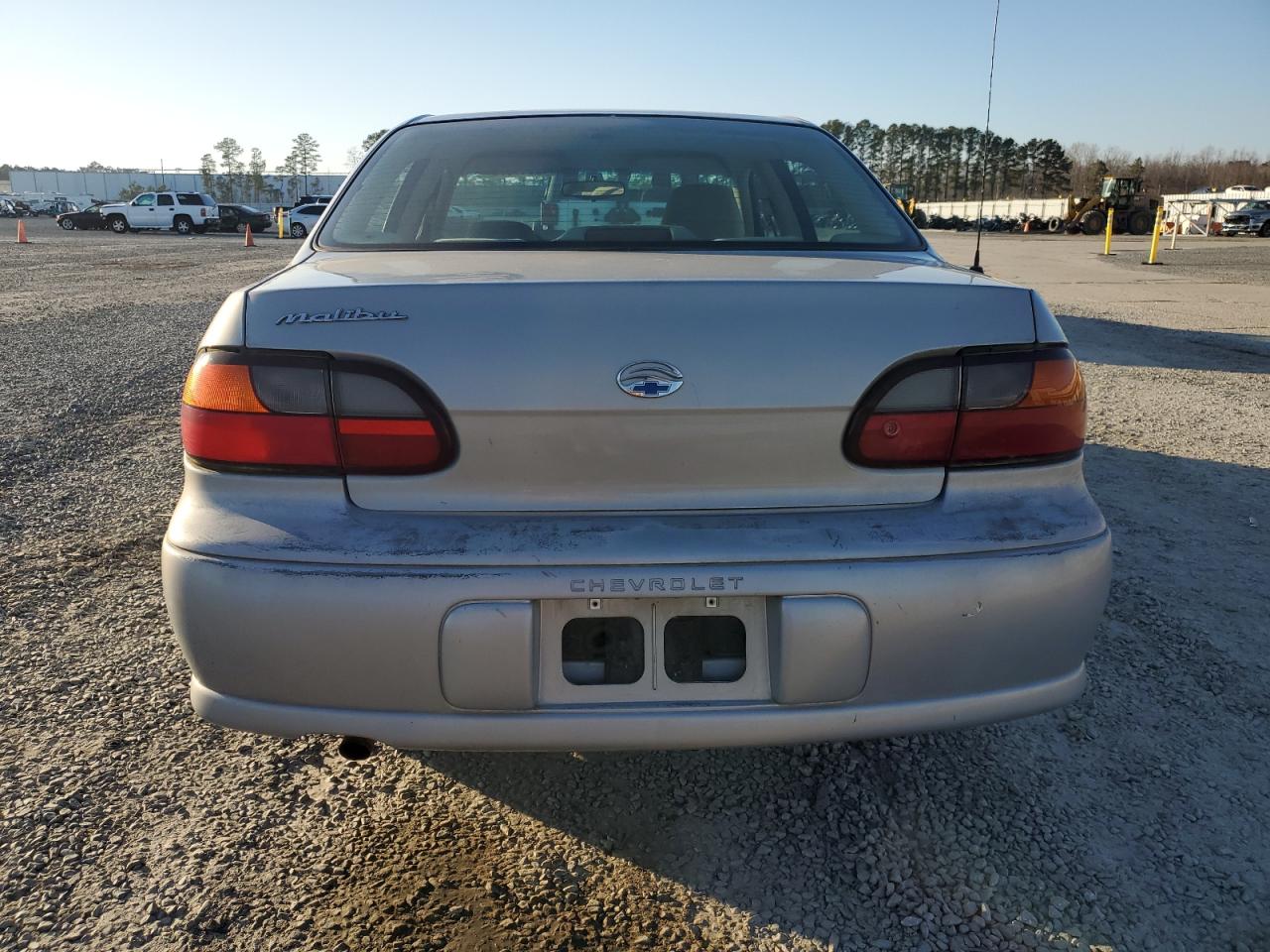 2000 Chevrolet Malibu VIN 1G1ND52JXY6136862 Copart auction photo, front end damage thumbnail 6