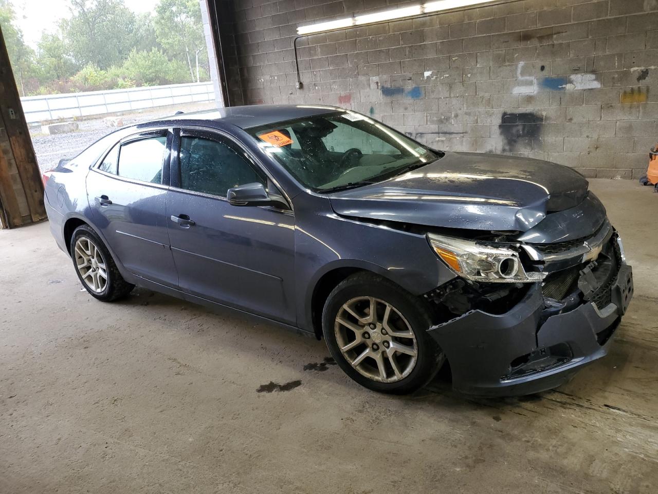 2014 Chevrolet Malibu VIN 1G11C5SL5EF126612 Copart auction photo, front end damage thumbnail 4