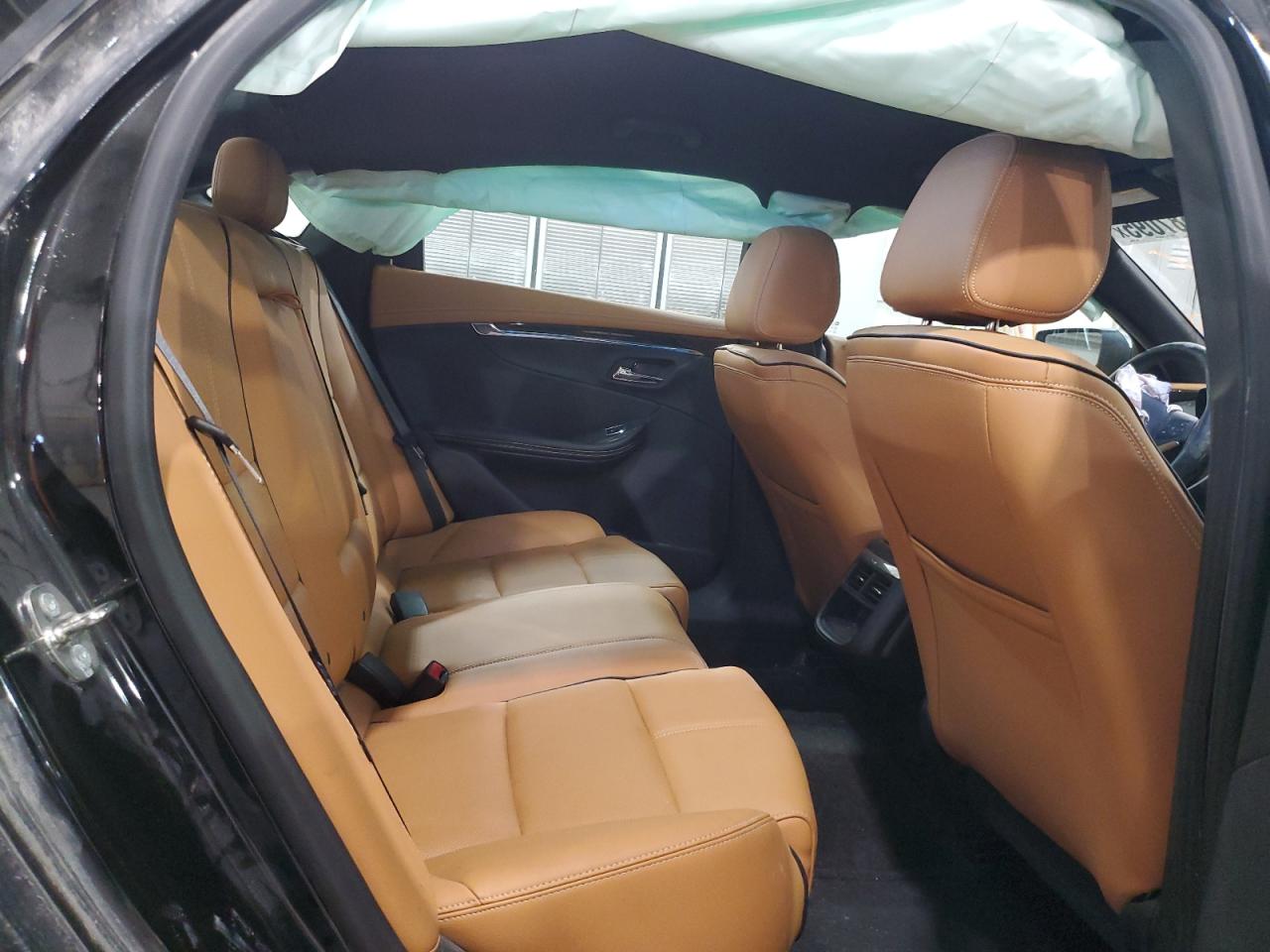 2015 Chevrolet Impala VIN 2G1155SL6F9174088 Copart auction photo, front end / minor dent/scratches damage thumbnail 10