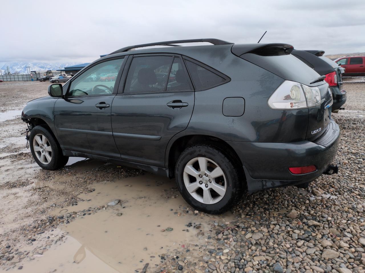 2005 Lexus RX VIN 2T2HA31U75C073720 Copart auction photo, front end damage thumbnail 2