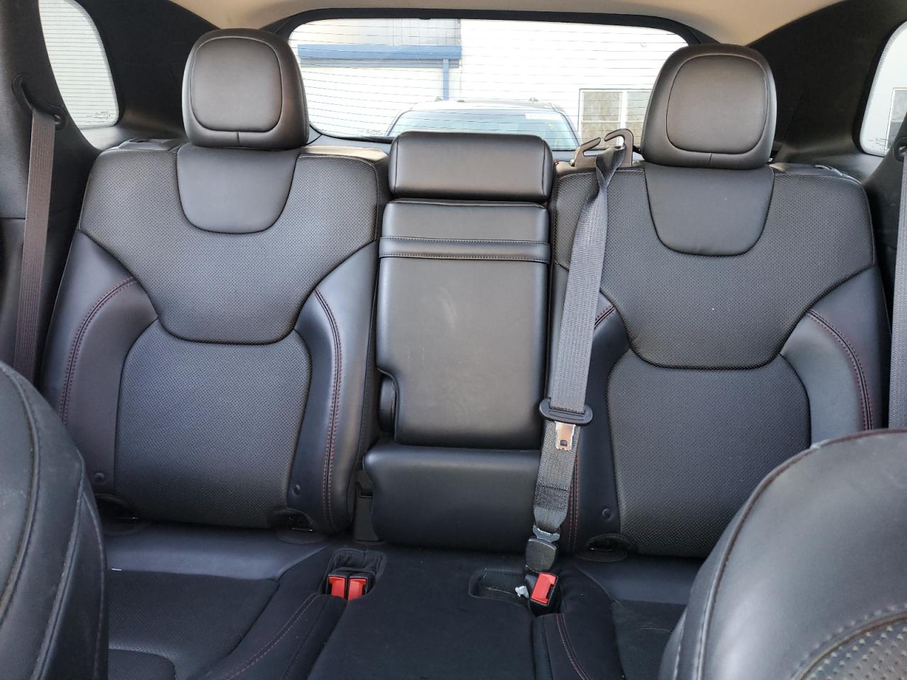 2019 Jeep Cherokee VIN 1C4PJMBXXKD315140 Copart auction photo, front end damage thumbnail 10