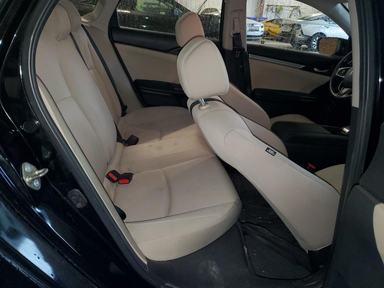 2017 Honda Civic VIN 2HGFC2F58HH514574 Copart auction photo, rear end damage thumbnail 10