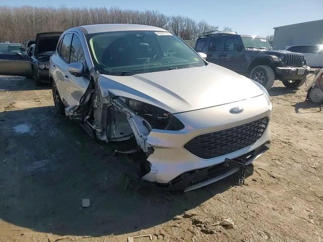 2020 Ford Escape VIN 1FMCU0G60LUA11567 Copart auction photo, front end / side damage thumbnail 12