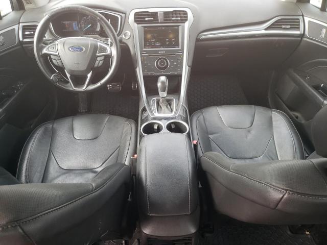2013 Ford Fusion VIN 3FA6P0K95DR317544 Copart auction photo, front end damage thumbnail 8