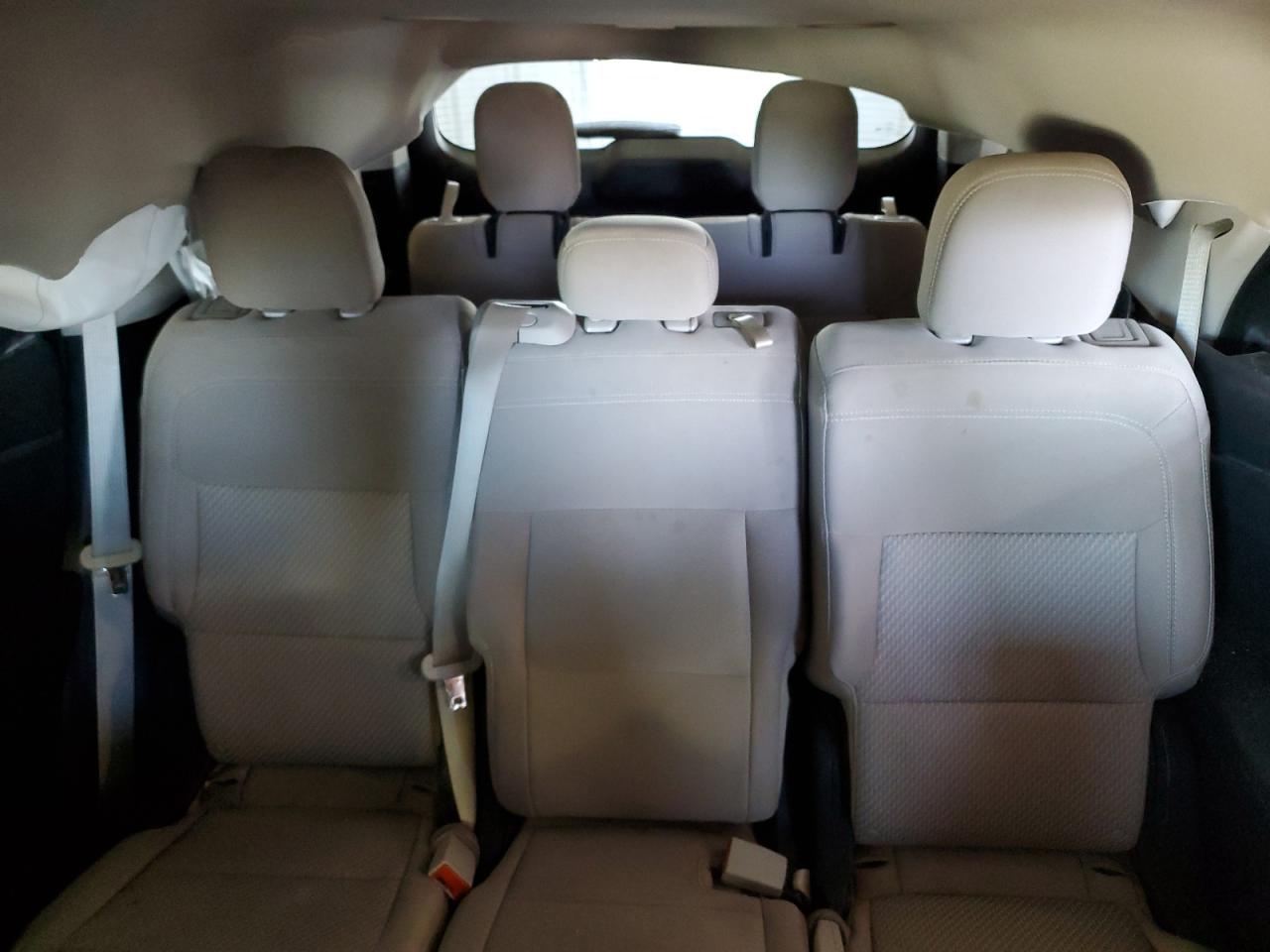 2020 Ford Explorer VIN 1FMSK7BH7LGB86223 Copart auction photo, side / minor dent/scratches damage thumbnail 10