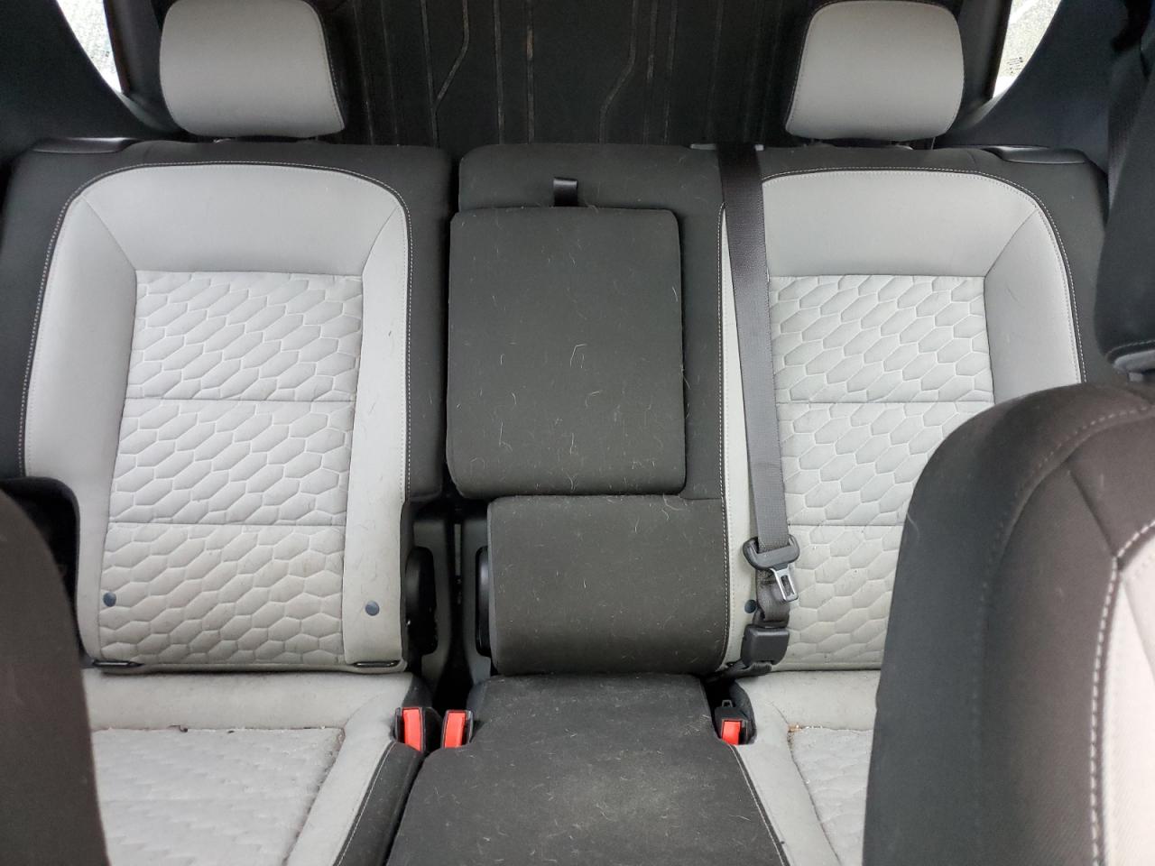2020 Chevrolet Equinox VIN 3GNAXHEV1LS632674 Copart auction photo, rear end damage thumbnail 10