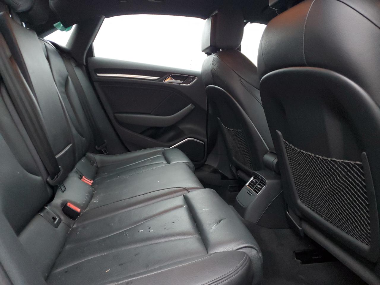 2015 Audi A3 VIN WAUEFGFF3F1054479 Copart auction photo, front end damage thumbnail 10