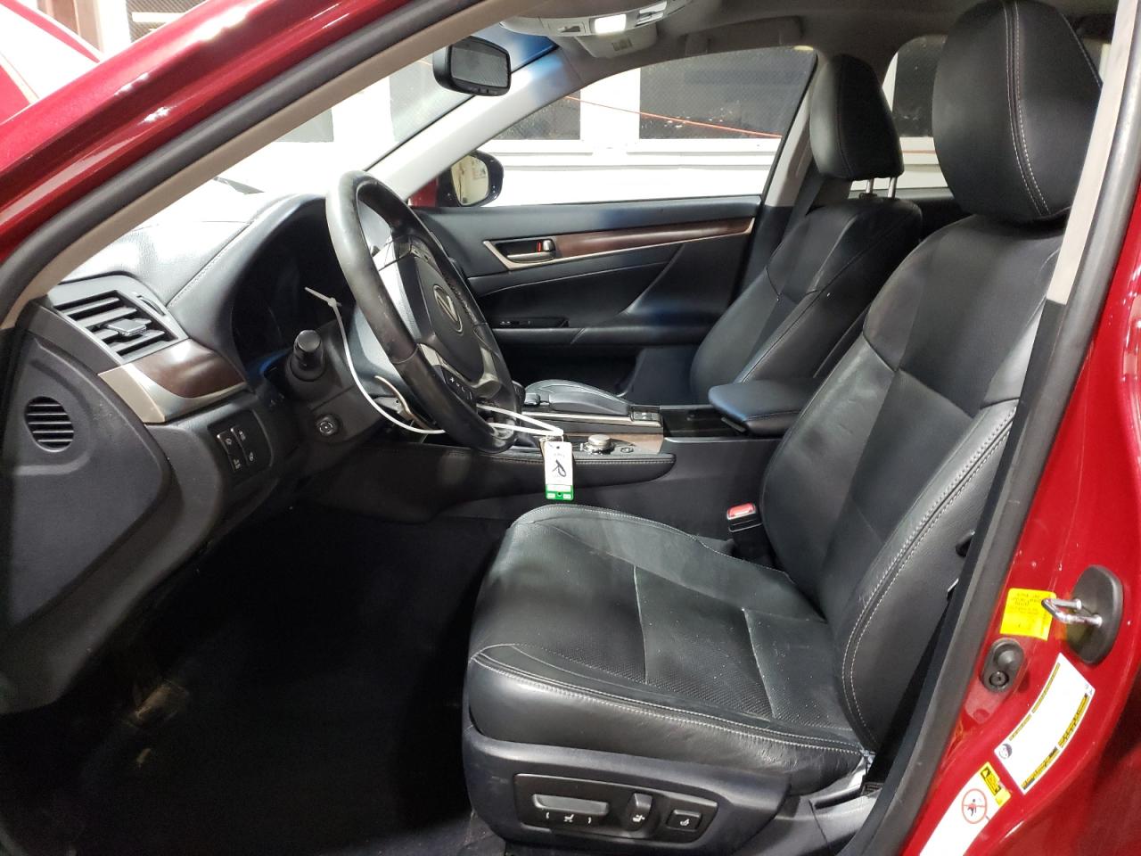 2013 Lexus GS VIN JTHCE1BL0D5004066 Copart auction photo, all over damage thumbnail 7