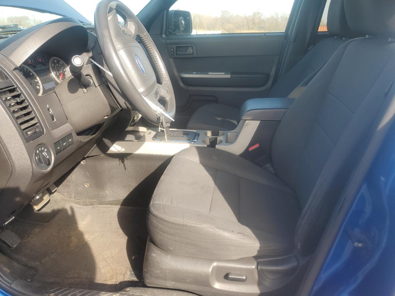 2011 Ford Escape VIN 1FMCU0DG8BKA48938 Copart auction photo, front end damage thumbnail 7