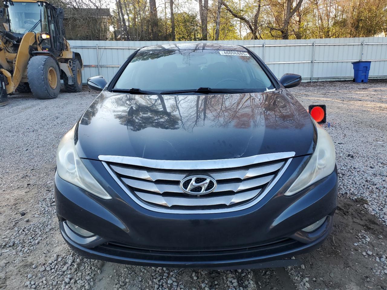 2013 Hyundai Sonata VIN 5NPEC4AC0DH696459 Copart auction photo, mechanical / rejected repair damage thumbnail 5