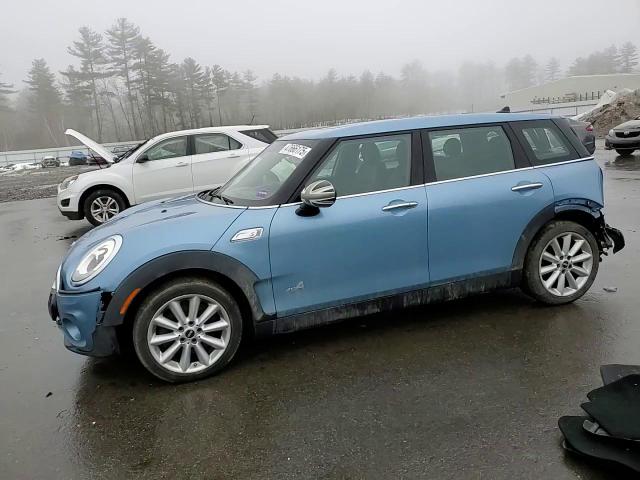 2017 MINI Cooper VIN WMWLU5C52H2E80838 Copart auction photo, rear end / front end damage thumbnail 11
