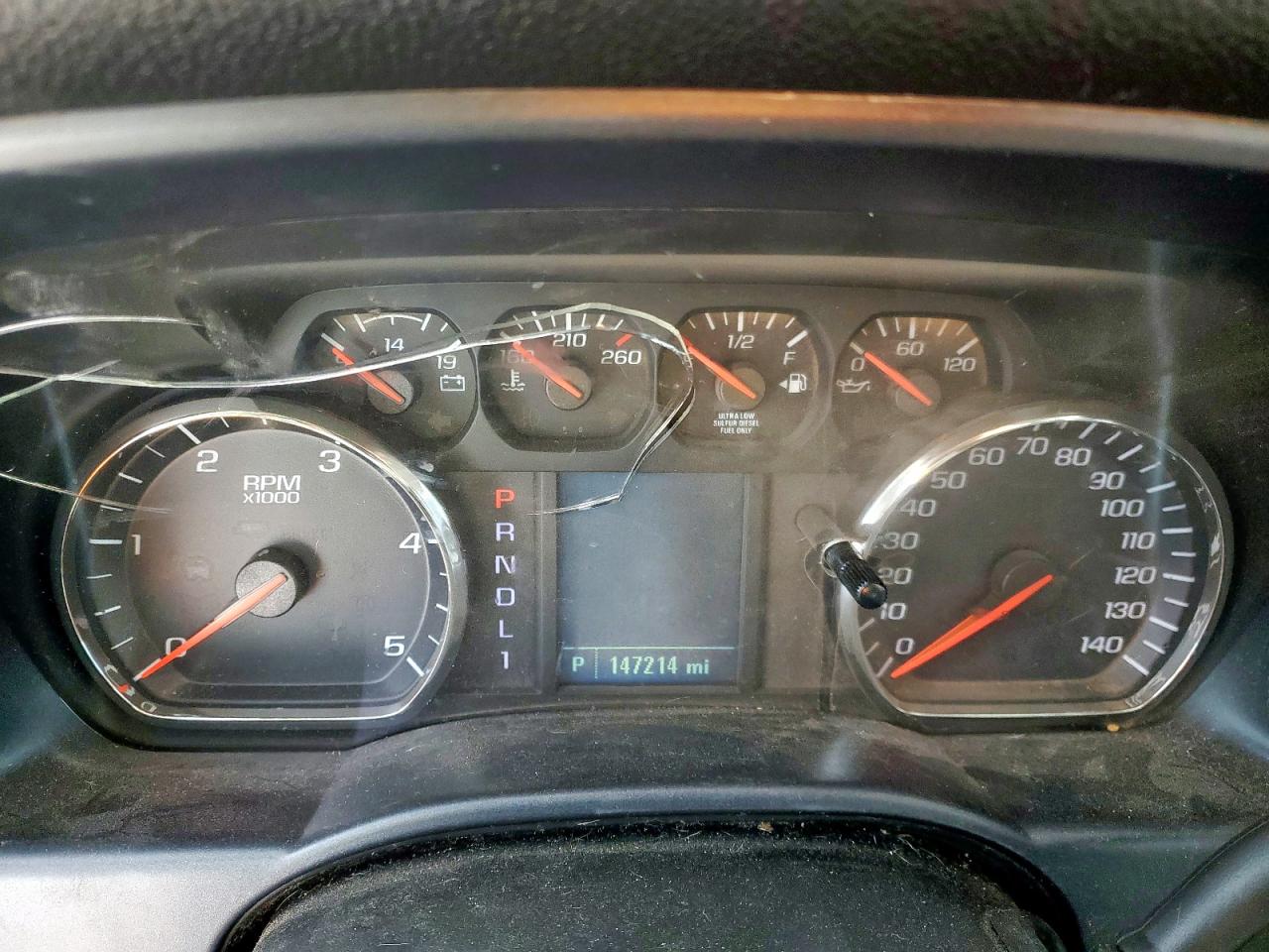 2019 Chevrolet Silverado VIN 1GC1KREY9KF276890 Copart auction photo, front end damage thumbnail 9