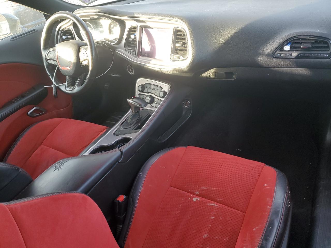 2019 Dodge Challenger VIN 2C3CDZKG1KH502678 Copart auction photo, front end / rear end damage thumbnail 8