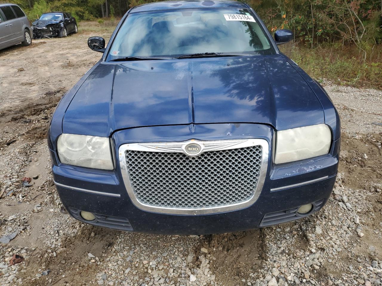 2006 Chrysler 300 VIN 2C3KA53G06H482232 Copart auction photo, rear end damage thumbnail 5