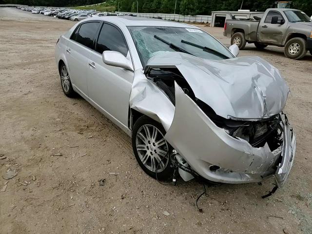 2008 Toyota Avalon VIN 4T1BK36B68U323367 Copart auction photo, front end / side damage thumbnail 11
