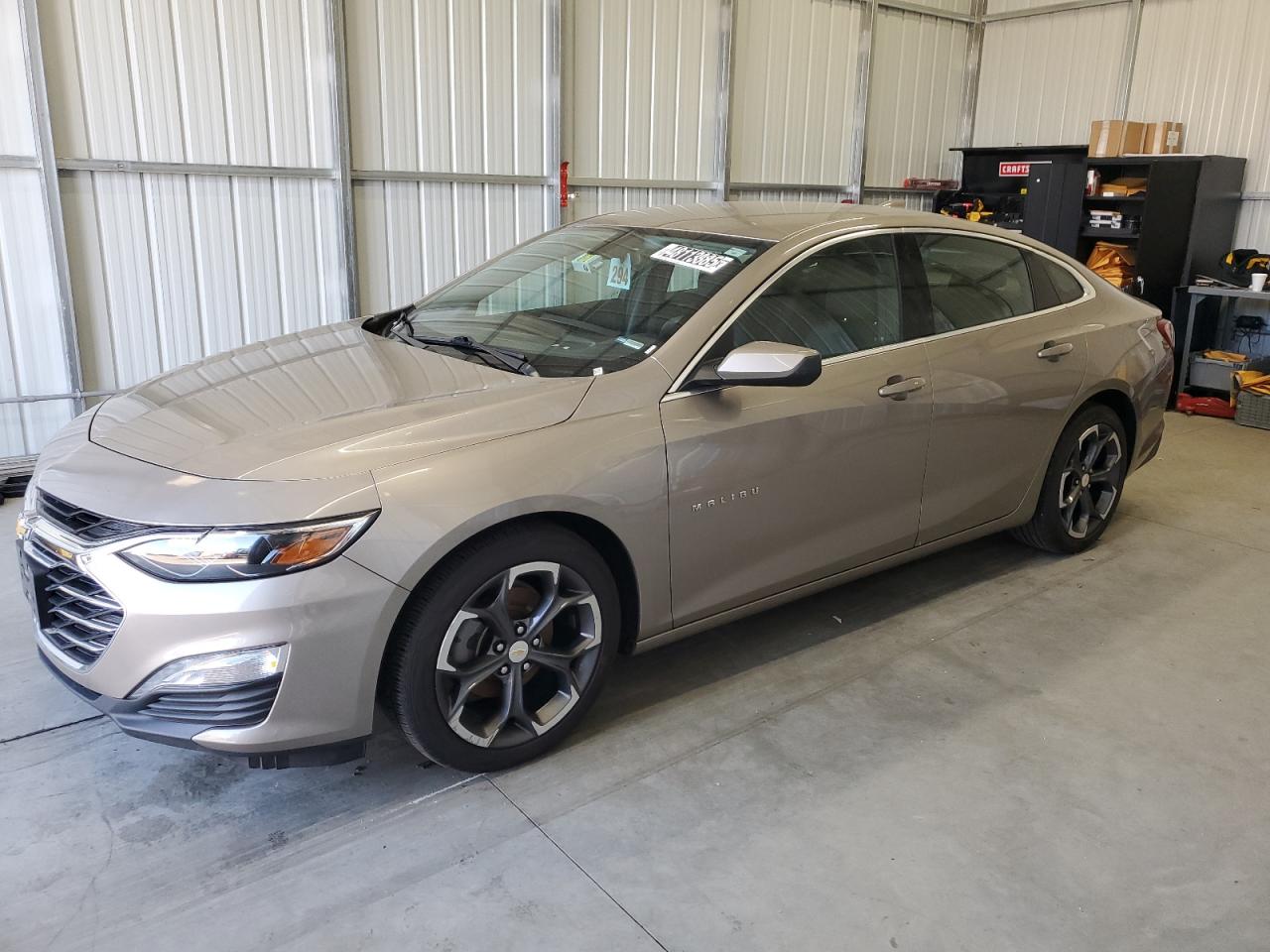 2022 Chevrolet Malibu VIN 1G1ZD5ST4NF177857