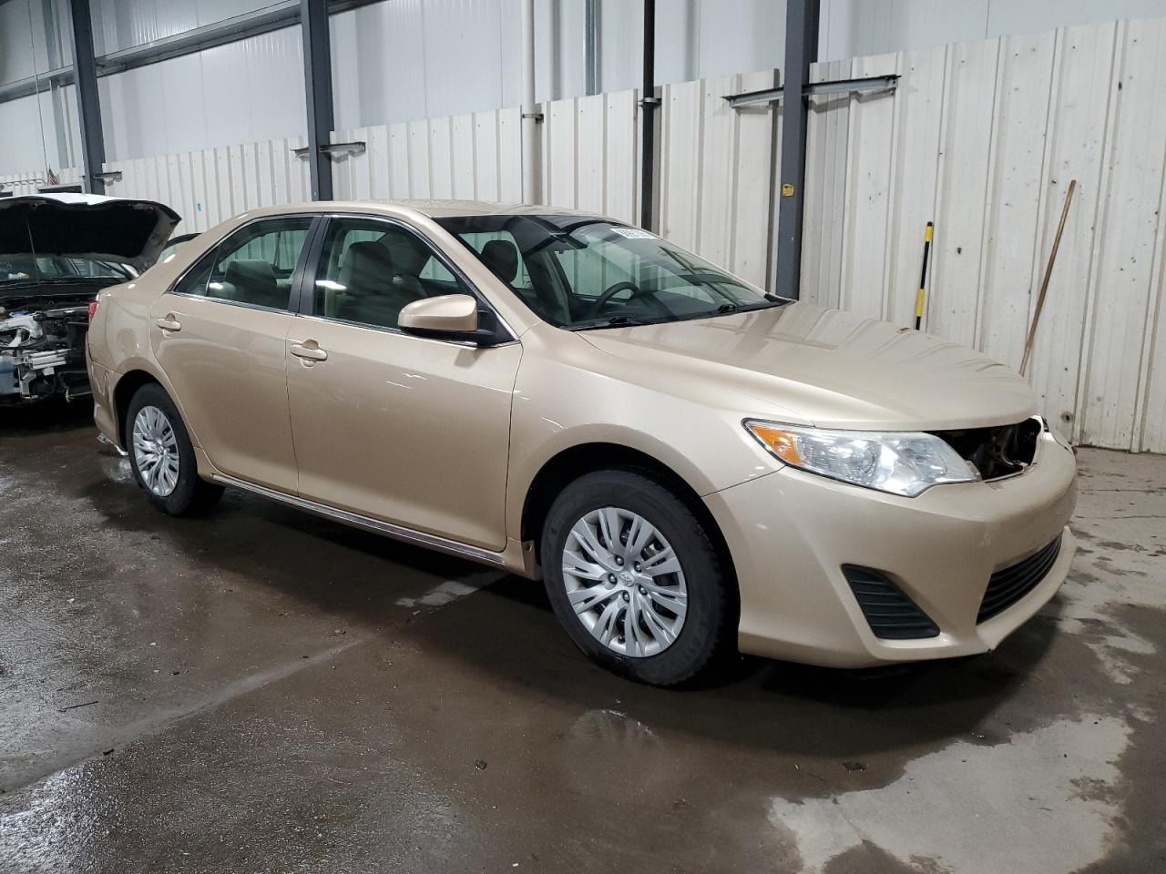 2012 Toyota Camry VIN 4T4BF1FKXCR223652 Copart auction photo, front end damage thumbnail 4