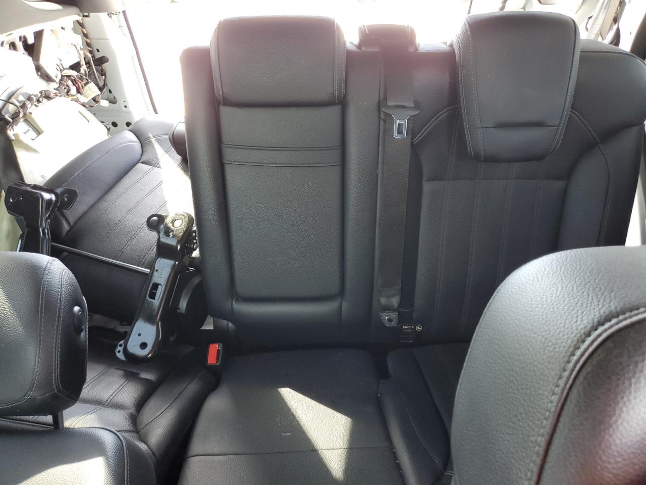 2017 Mercedes-Benz GLE VIN 4JGDA5HB5HA918295 Copart auction photo, undercarriage damage thumbnail 10