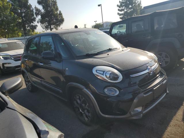 2014 Fiat 500 VIN ZFBCFADH3EZ018810 Copart auction photo, mechanical damage thumbnail 4