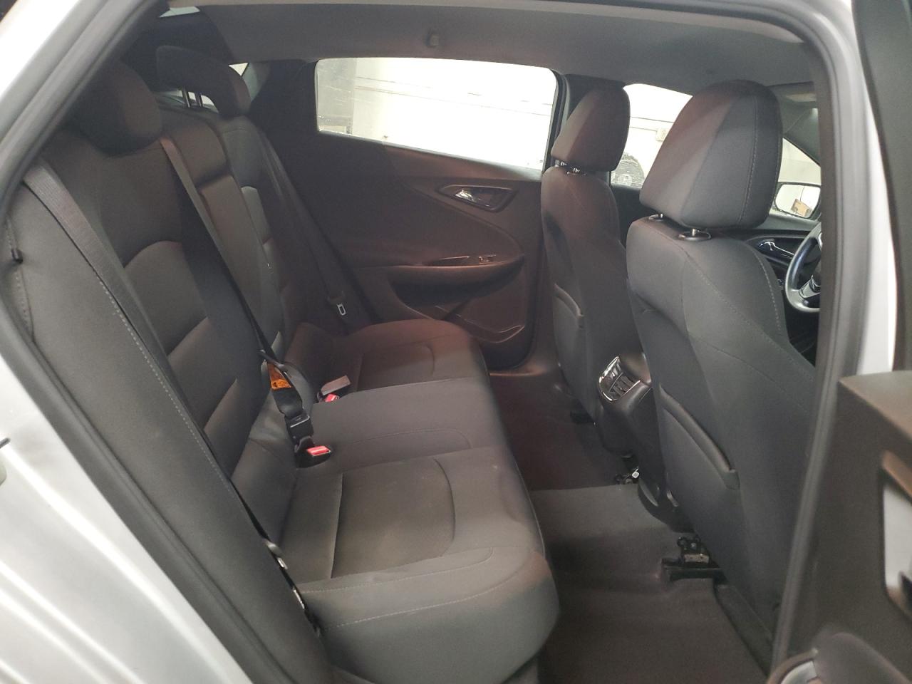 2017 Chevrolet Malibu VIN 1G1ZE5STXHF103621 Copart auction photo, front end damage thumbnail 10