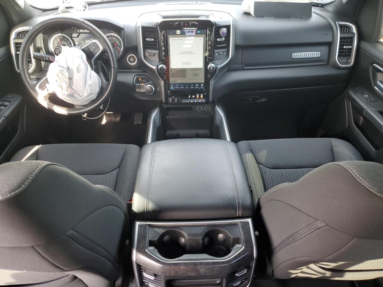2022 RAM 1500 VIN 1C6SRFFT1NN103223 Copart auction photo, front end damage thumbnail 8