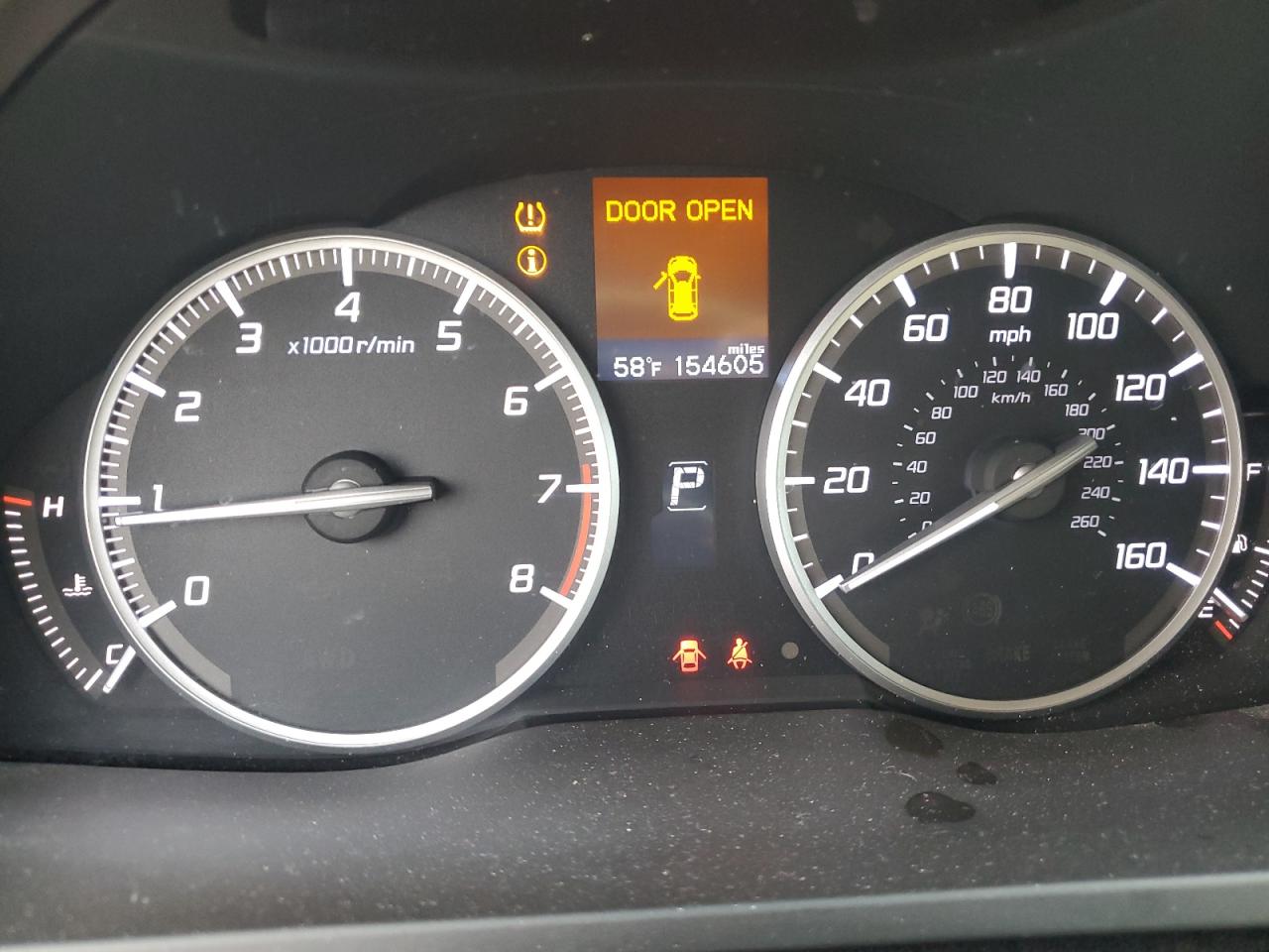 2014 Acura RDX VIN 5J8TB4H52EL008087 Copart auction photo, front end / minor dent/scratches damage thumbnail 9