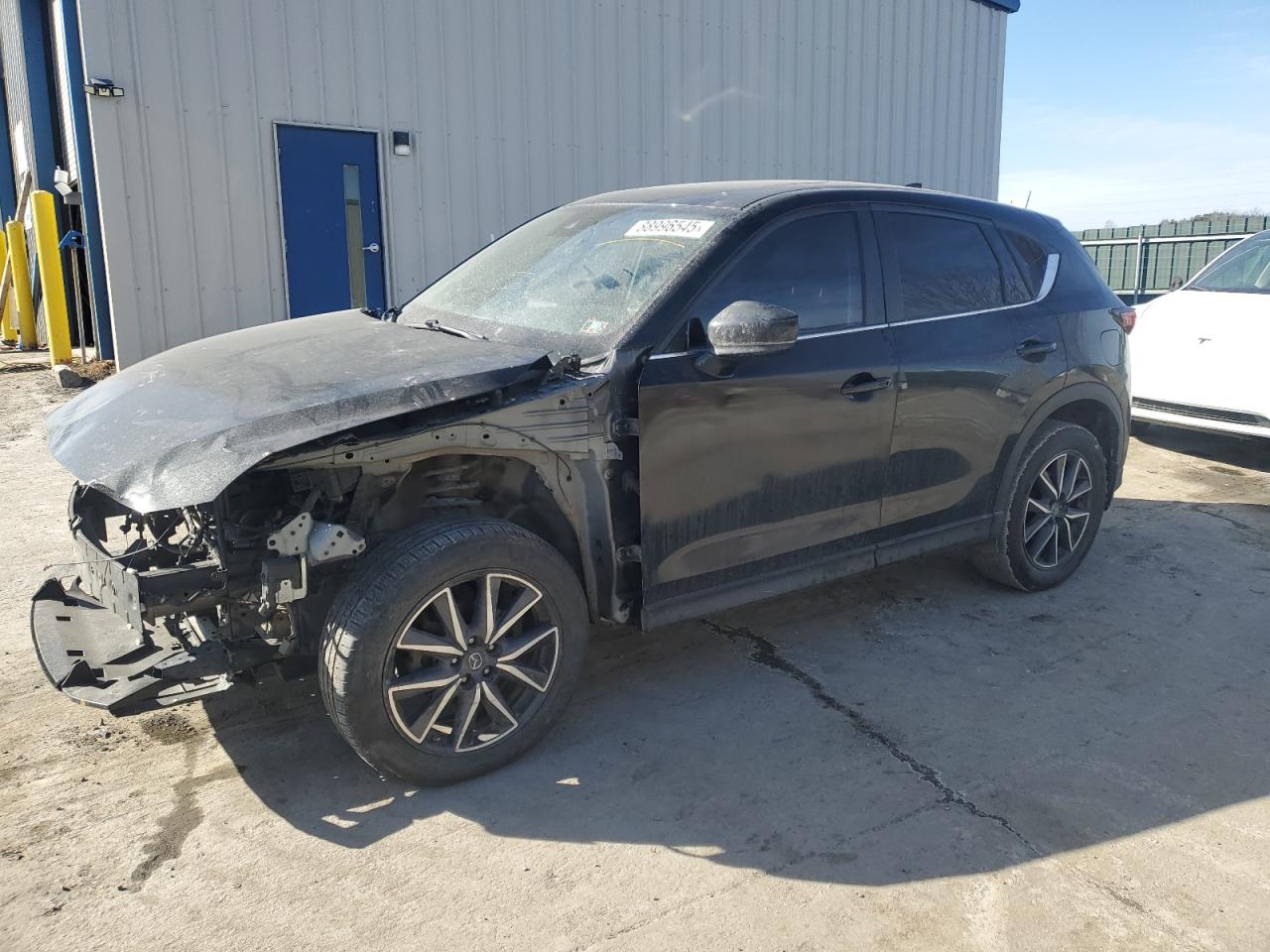 2018 Mazda CX-5 VIN JM3KFBDM7J0371360