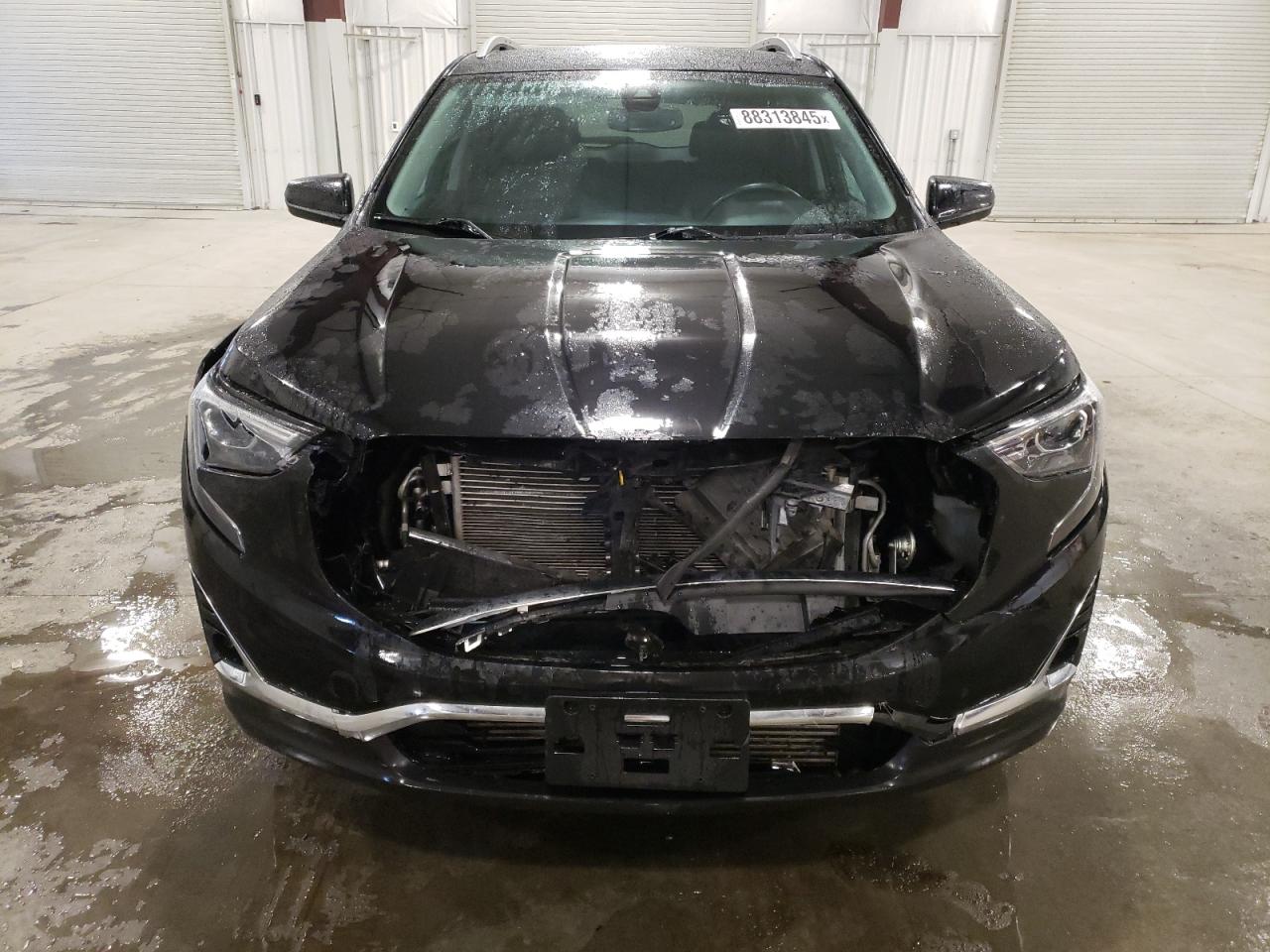 2020 GMC Terrain VIN 3GKALVEV9LL251351 Copart auction photo, front end damage thumbnail 5