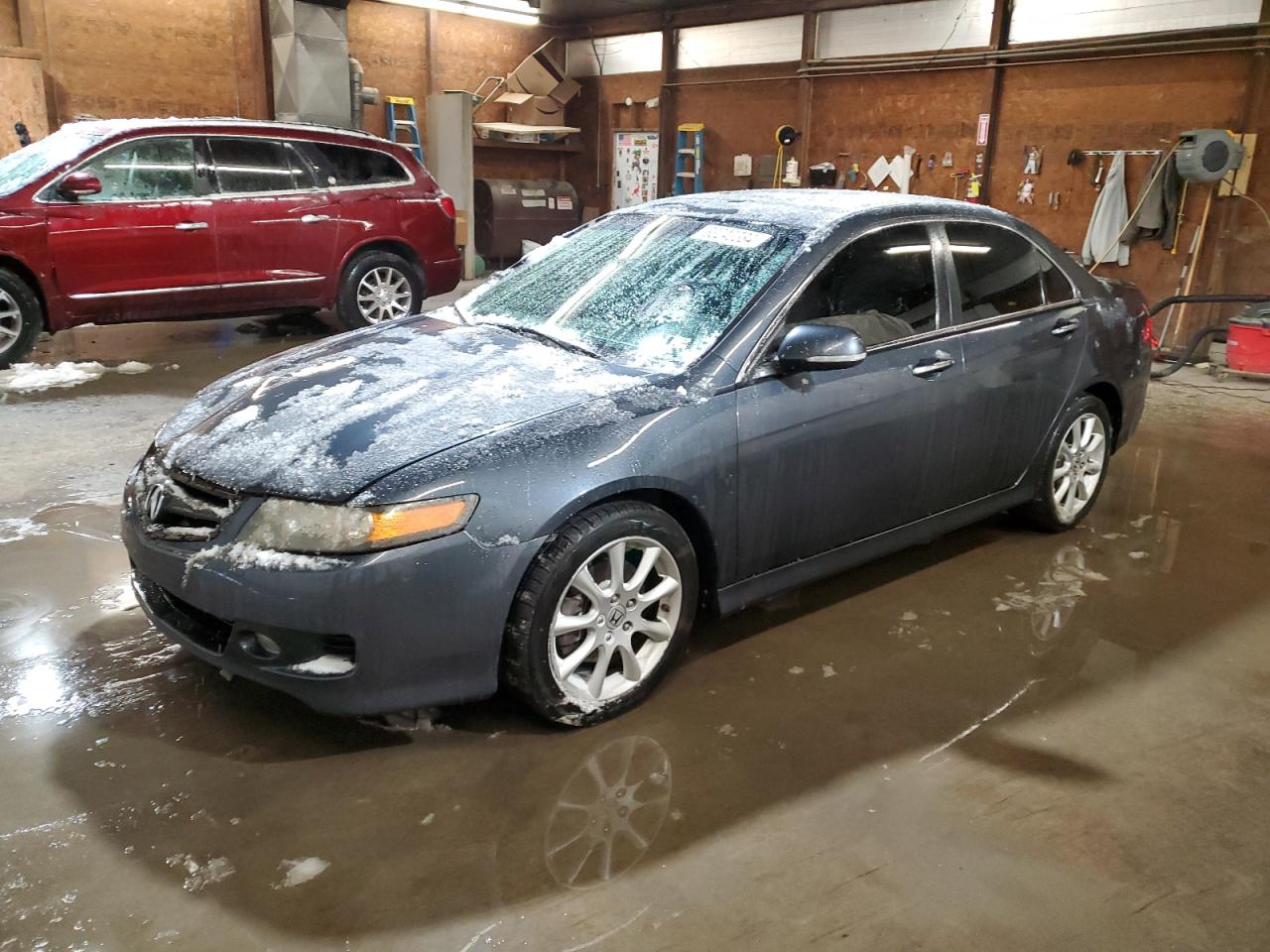 2007 Acura TSX VIN JH4CL959X7C019694