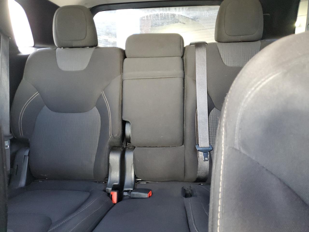 2017 Jeep Grand Cherokee VIN 1C4PJLCS8HW578740 Copart auction photo, front end damage thumbnail 10
