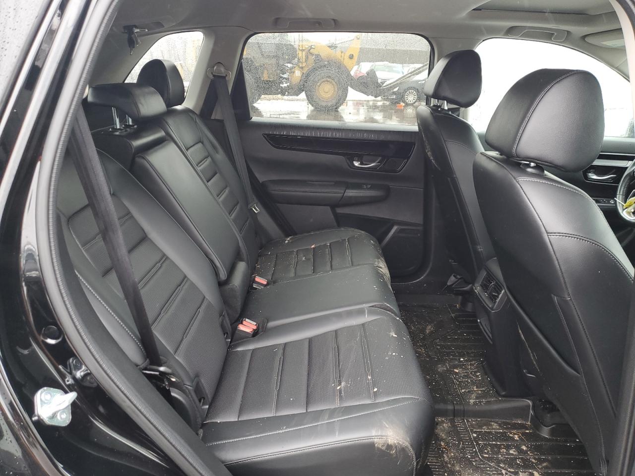 2023 Honda CR-V VIN 2HKRS4H78PH411508 Copart auction photo, front end damage thumbnail 10