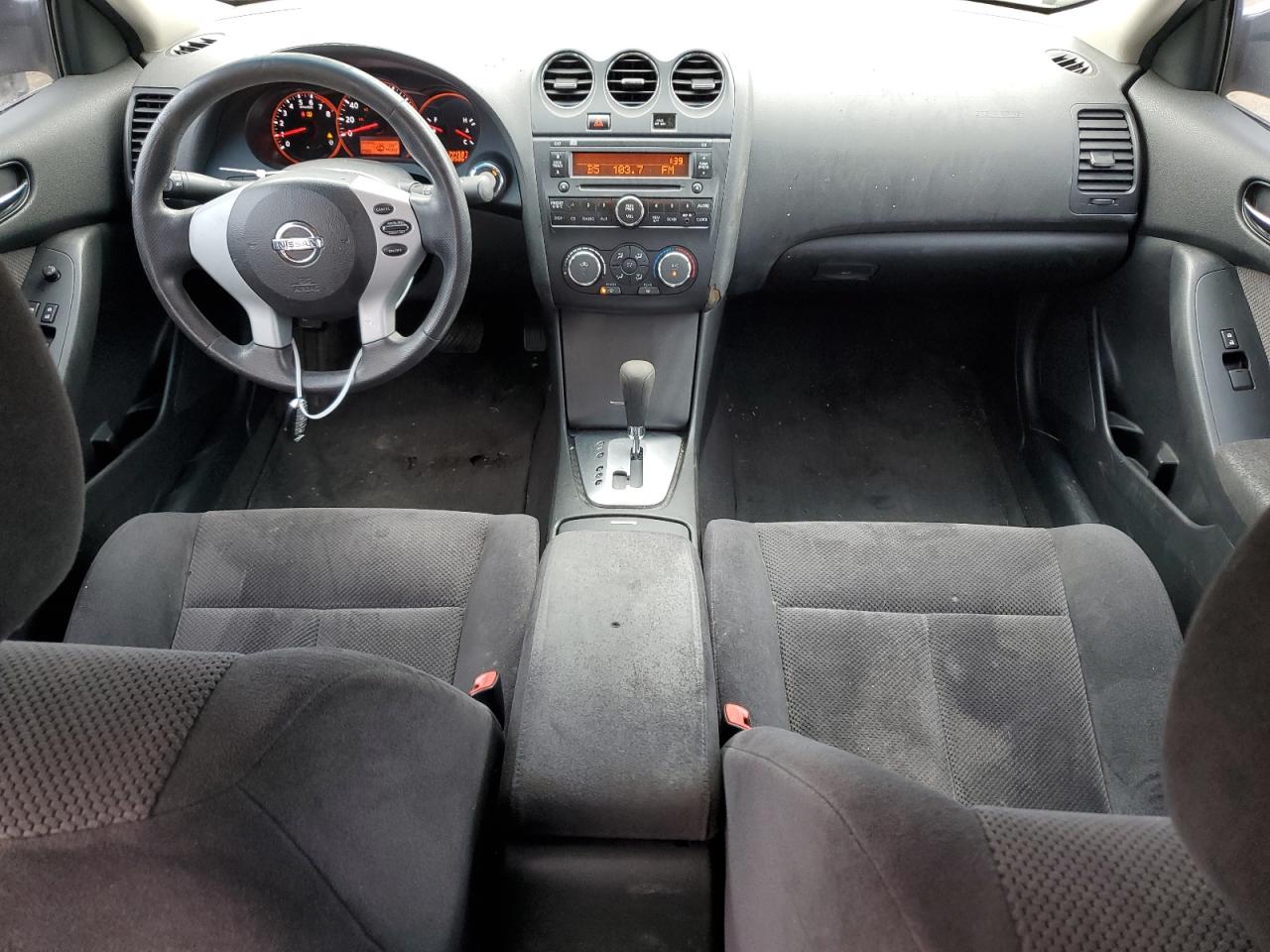 2009 Nissan Altima VIN 1N4AL21E09N498143 Copart auction photo, front end / side damage thumbnail 8