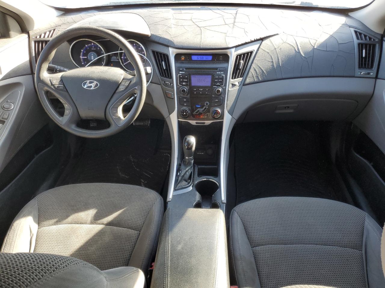 2011 Hyundai Sonata VIN 5NPEB4AC8BH094702 Copart auction photo, rear end / minor dent/scratches damage thumbnail 8