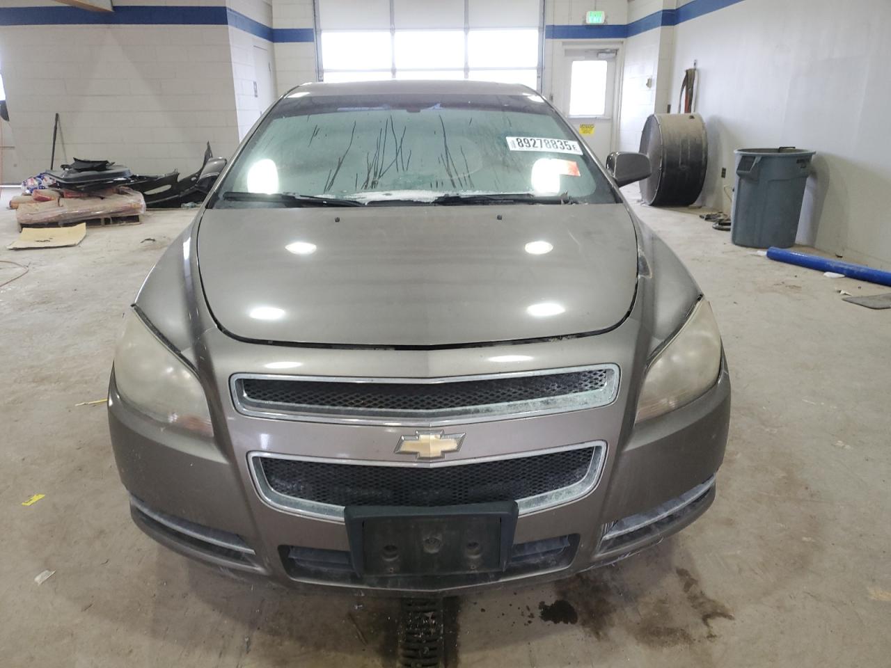 2010 Chevrolet Malibu VIN 1G1ZC5EB8AF276164 Copart auction photo, burn - engine damage thumbnail 5