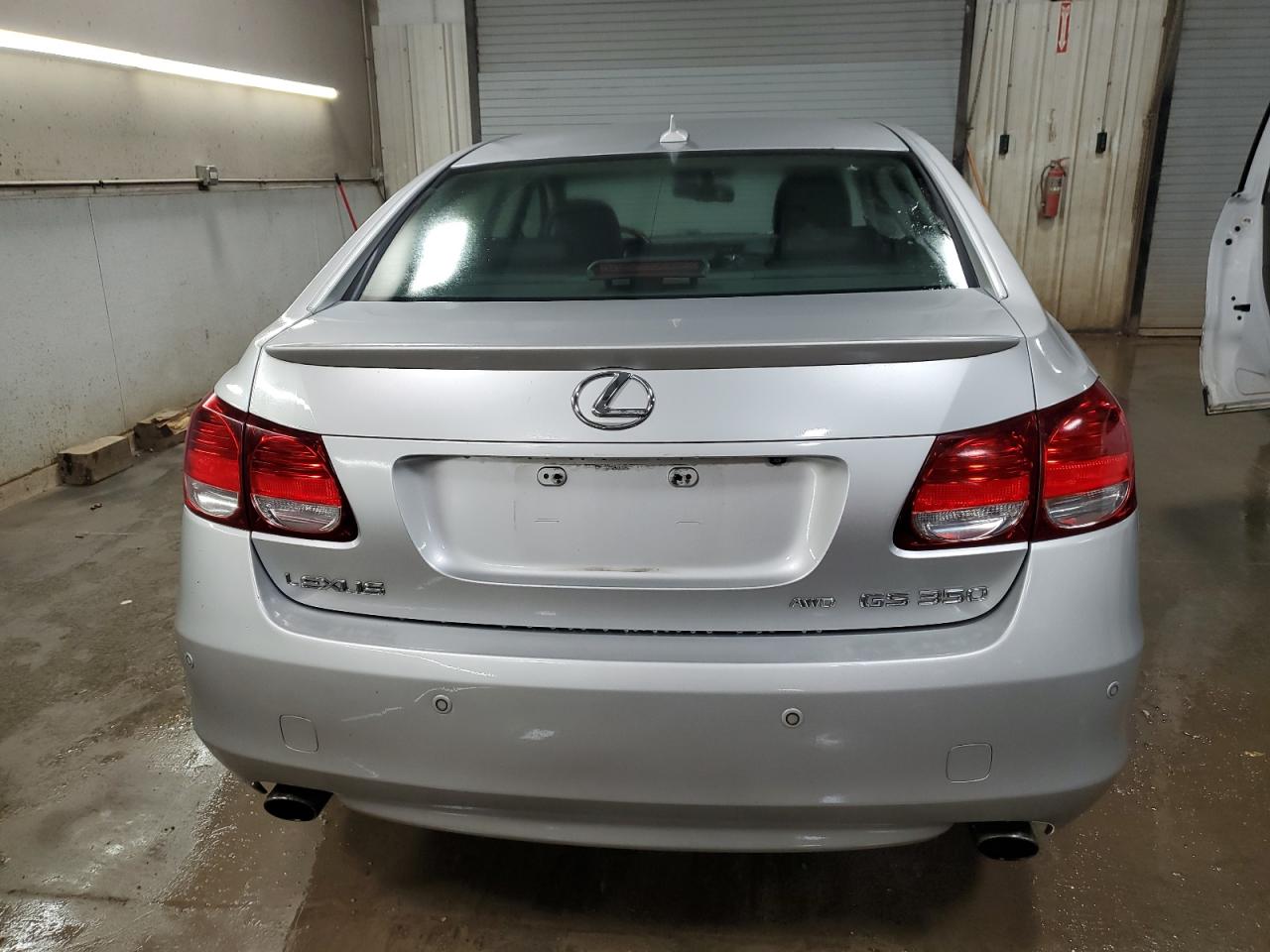 2009 Lexus GS VIN JTHCE96S690024102 Copart auction photo, front end damage thumbnail 6