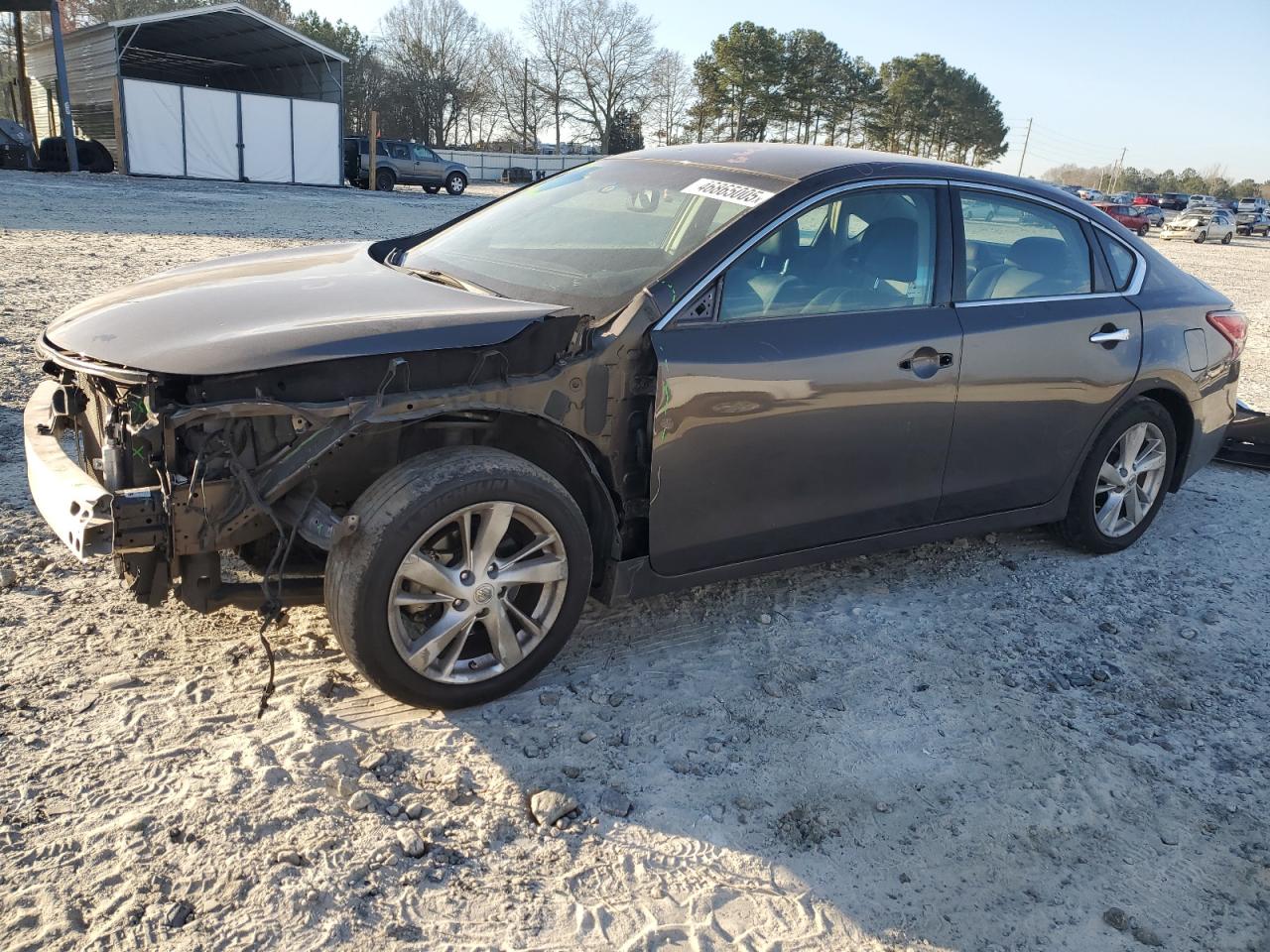 2013 Nissan Altima VIN 1N4AL3AP2DC237964
