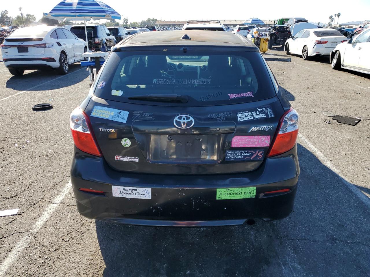 2009 Toyota Corolla VIN 2T1KU40EX9C009467 Copart auction photo, minor dent/scratches damage thumbnail 6